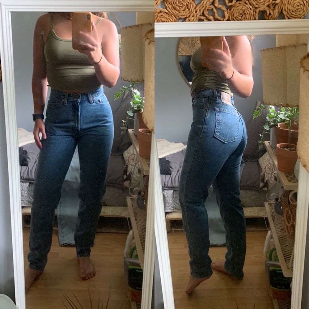 VINTAGE LEVIS 512 - Picture 2 of 4